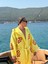 Pamuk Kimono Sabahlık Havlu Solenrosa 1