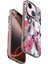 Onegif Iphone 15 Flower Series Magsafe Kapak - Pembe Lzwdr 1