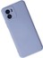 Newface Vivo Y15S Kılıf Nano Içi Kadife Silikon - Lila 2