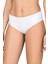 Kaydırmaz Lazer Kesim Bikini Külot Kadın 1057 1