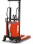 SPM1016 1 Ton Yarı Akülü Istif Makinası 1