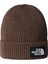Tnf Logo Box Cuffed Beanıe Unisex Bere NF0A8CHE1OI1 1