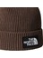 Tnf Logo Box Cuffed Beanıe Unisex Bere NF0A8CHE1OI1 2