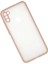 Newface Samsung Galaxy A11 Kılıf Montreal Silikon Kapak - Pembe 2