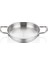 Çelik Tabanlı Yumurta Sahanı 18 cm (A 107YS 18) 1