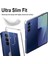 Samsung Galaxy Z Fold 7 Uyumlu Kılıf Köşe Korumalı Darbeye Dayanıklı Antişok Şeffaf Silikon Kapak 4