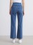 Karın Panelli Straight Fit Hamile Jean Pantolon (W5) 4
