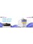 Canon MF752CDW Muadil Toner 4'lü Set - Çipli - Yüksek Kapasiteli Ürün 4