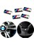 Bmw M Logo Jant Direksiyon Sticker (10 Adet) 1