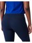 Power 7/8 Kadın Mavi Fitness Tayt 11