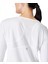 Breathe Easy Long Sleeve Top Kadın Beyaz Tişört 6