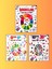 Boyama Kitabı 3'lü Set 1