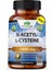 N-Acetyl - L-Cysteıne 1600 Mg 100 Veg. Kapsül 1