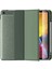 Newface iPad 10.2 (7.nesil) Kılıf Tablet Focus Silikon - Yeşil 1