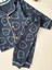 Dolaşkids Ayıcık Desenli %100 Pamuk Bebek Pijama Takımı 4