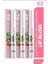 Lip Gloss Dudak Pigment Sütü Vücut Isısına Göre Renk Değiştiren Sihirli Gloss 8 ml 3 Adet 1