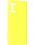 Newface Oppo Reno 5 Pro Kılıf First Silikon - Sarı 2