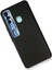 Newface Tecno Spark 7 Pro Kılıf First Silikon - Siyah 2