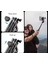 iPhone 12 Pro Max Uyumlu Magsafe Profesyonel Tripod 360 Döner Başlık Hafif Taşınabilir Selfie 5