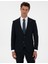 Erkek Lacivert Ex. Slim Fit Takım Elbise 50305683-VR033 3