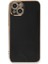 Newface iPhone 13 Kılıf Volet Silikon - Siyah 2