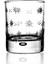 Bubble 6lı Viski Bardağı 240cc Sema Desenli 1