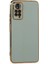 Newface Xiaomi Redmi Note 11 Pro Kılıf Volet Silikon - Açık Yeşil 1