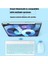 Lenovo M10 Plus 10.3'' X606F X606X Uyumlu Kablosuz Bluetooth Klavye Mouse Set Siyah 4