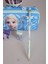 Lisanslı Frozen Elsa Kalem Çantası,yıldız Kalemtraş,silgi,kurşun ve Versatil Uçlu Kalem Seti 3