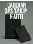 Ince Gps Takip Kartı Smarttag uygulamasi ile tam entegre - araba motor valiz değerli eşyalar için 3