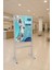 B2 50X70 Ayaklı Çift Taraflı Poster ve Bilgi Panosu Info Afiş & Reklam Panosu 4