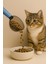 Kedi Köpek Mama Küreği Klipsli Ölçekli Mama Kaşığı Casapetra 3