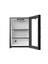 DRC-40-S Cam Kapılı Sessiz 40 Litre Absorbe Sistem Minibar - Mini Buzdolabı 2