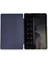 Newface Samsung Galaxy X200 Tab A8 10.5 Kılıf Tablet Smart Kılıf - Lacivert 3