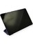 Newface Samsung Galaxy X200 Tab A8 10.5 Kılıf Tablet Smart Kılıf - Lacivert 4