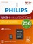 Philips FM25MP45B/00 256GB CLASS10 Uhs-I U1 Tf Adaptörlü Micro Sdxc Hafıza Kartı 1