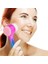 ® Çift Işlevli Renkli Cilt Yüz Temizleme Fırçası Peeling Masaj Etkili Gözenek Temizleyici Alet 1