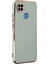 Newface Xiaomi Redmi 9c Kılıf Volet Silikon - Açık Yeşil 1