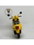 Vespa Gts Super 1:12 Diecast Scooter Model Oyuncak – Lisanslı Metal Maket & Koleksiyon 4
