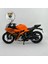 Ktm RC390 1:12 Diecast Motosiklet Model – Lisanslı Maisto Metal Maket & Koleksiyon Oyuncak 6