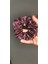 Menekşe – Mor Kadife Scrunchie Saç Tokası | Saç Kırmayan Yumuşak Lastik 3