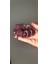 Menekşe – Mor Kadife Scrunchie Saç Tokası | Saç Kırmayan Yumuşak Lastik 5