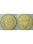 Kolombiya 20 Peso 1991. 1