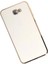 Newface Samsung Galaxy J7 Prime Kılıf Volet Silikon - Beyaz 2