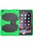 Newface iPad 5 Air 9.7 Kılıf Griffin Tablet Kapak - Yeşil 1