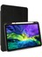 Newface iPad Air 4 10.9 Kılıf Kalemlikli Mars Tablet Kılıfı - Siyah 1