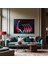 Dekoratif Soyut Tablo 70 x 100 cm CAN004 - Ev - Otel - Ofis - Hastahane - Kafe - Restourant Dekorasyonu 1
