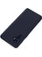 Newface One Plus 9 Kılıf Nano Içi Kadife Silikon - Lacivert 3