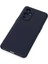 Newface One Plus 9 Kılıf Nano Içi Kadife Silikon - Lacivert 4