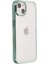 Newface iPhone 14 Plus Kılıf Element Silikon - Yeşil 2